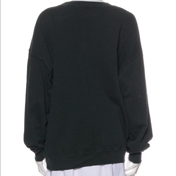 Anine Bing Tiger sweatshirt NWOT - Picture 10 of 11